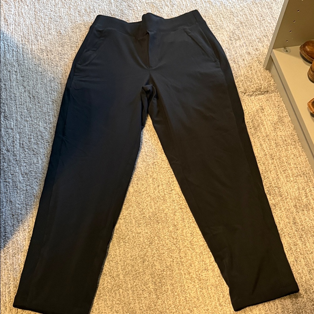 Athleta Lined Brooklyn joggers